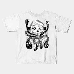 Creative Hat Kids T-Shirt